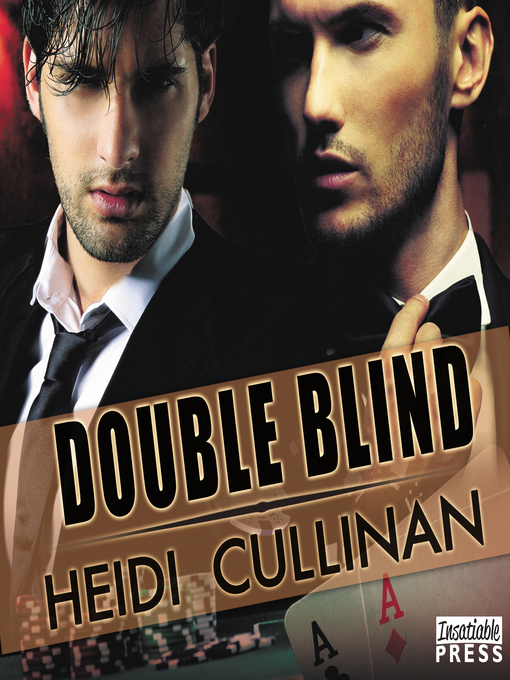 Title details for Double Blind by Heidi Cullinan - Wait list